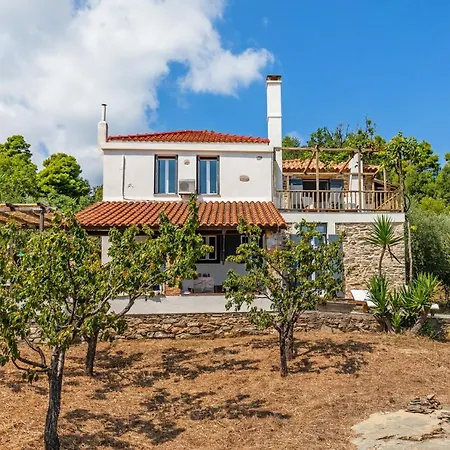 Plum Ridge House Skopelos