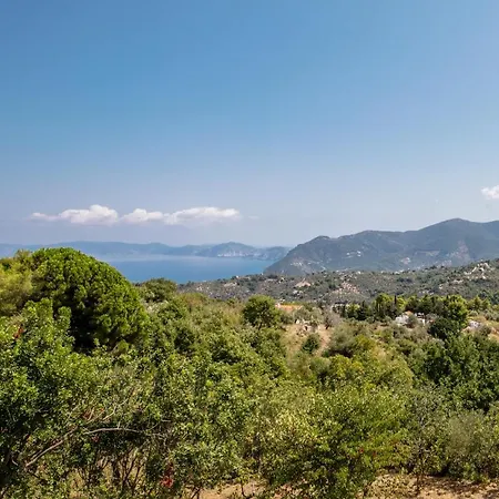 Plum Ridge House Skopelos