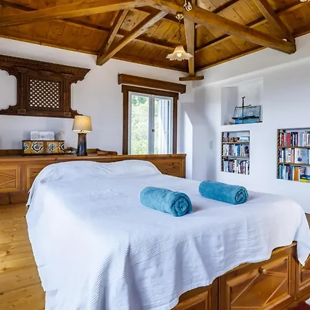 Plum Ridge House * Skopelos