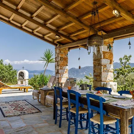 Hébergement de vacances Plum Ridge House Skopelos